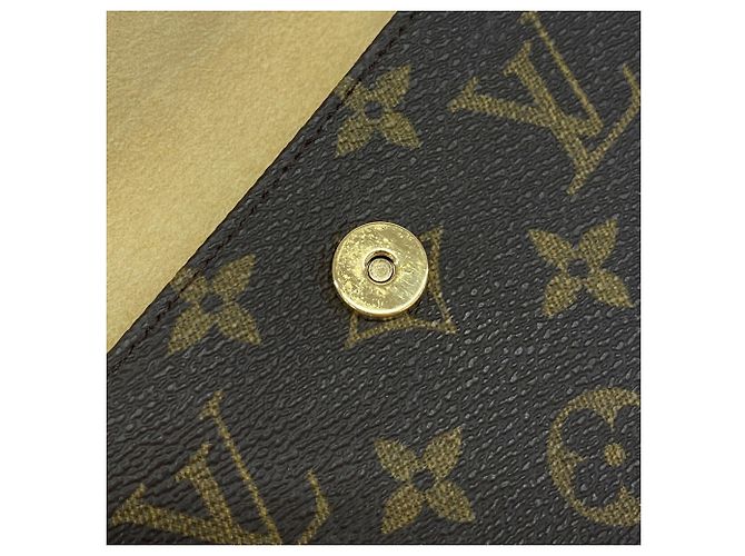 Louis Vuitton Monogram Pochette Florentine Fanny Pack Marron - vue 9