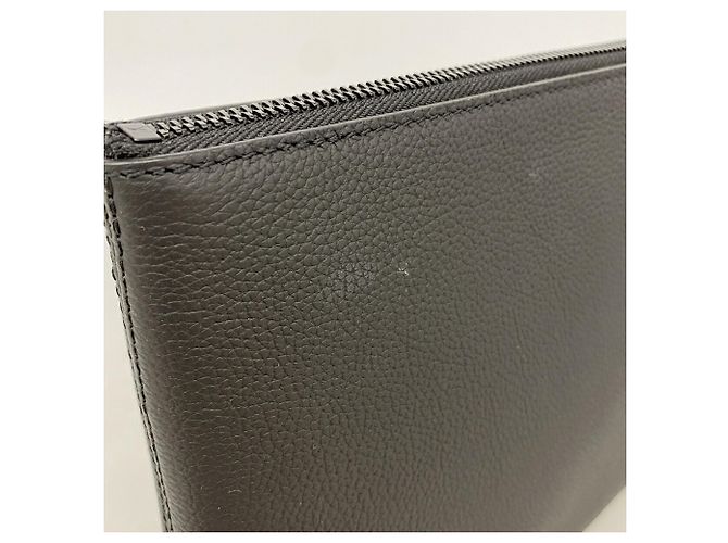 Borsa a Pochette Louis Vuitton Aerogram Nero - vista 7