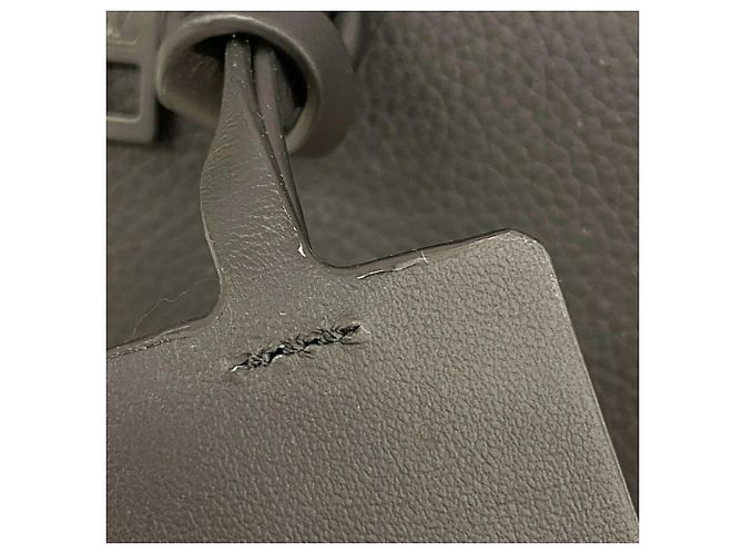 Borsa a Pochette Louis Vuitton Aerogram Nero - vista 8