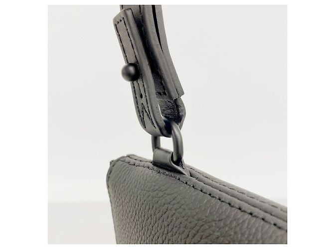 Borsa a Pochette Louis Vuitton Aerogram Nero - vista 9