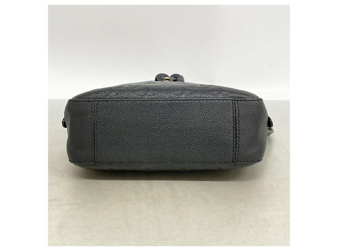 Bolsa de Ombro Louis Vuitton Monogram Empreinte Saint-Onge Preto - vista 3