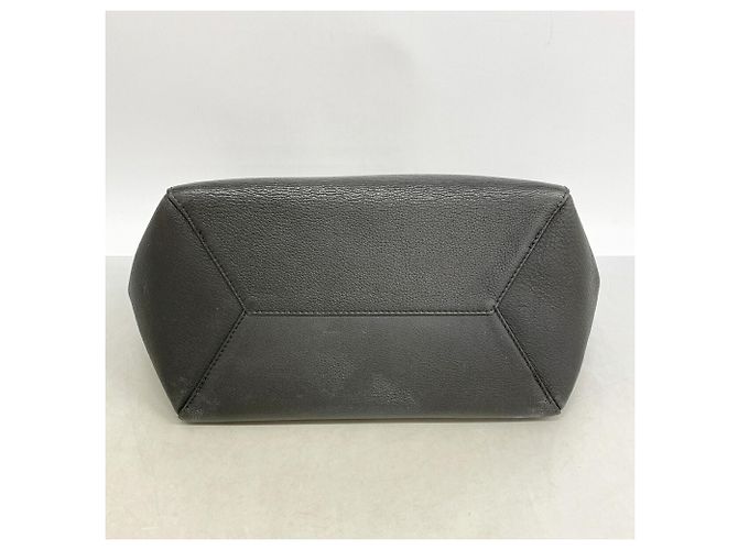 Saco Tote Louis Vuitton Lockme Cabas Preto - vista 3