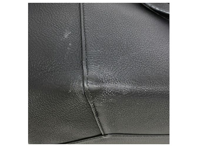 Saco Tote Louis Vuitton Lockme Cabas Preto - vista 7