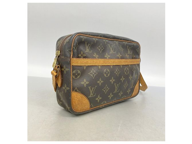 Louis Vuitton Monogram Trocadero 27 Schultertasche Braun - Ansicht 2
