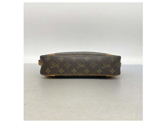 Louis Vuitton Monogram Trocadero 27 Schultertasche Braun - Ansicht 3