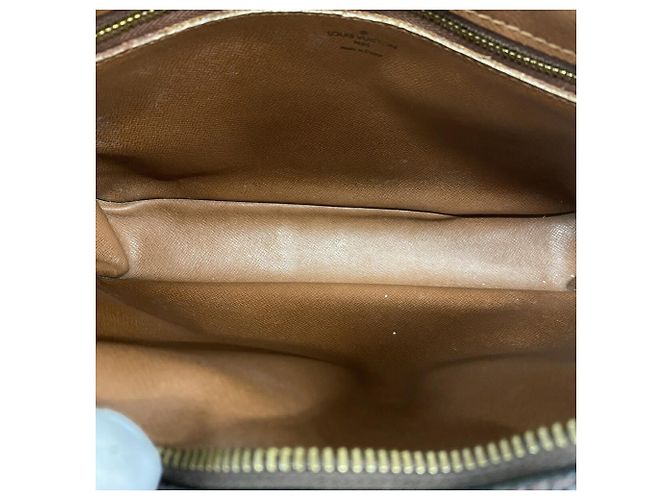 Louis Vuitton Monogram Trocadero 27 Schultertasche Braun - Ansicht 4