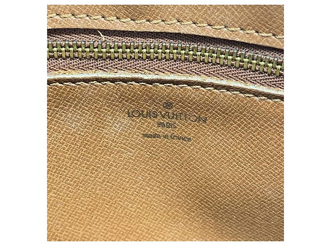 Louis Vuitton Monogram Trocadero 27 Schultertasche Braun - Ansicht 5