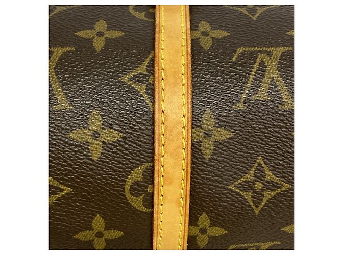 Bolso Louis Vuitton Monogram Papillon 26 Castaño - vista 8