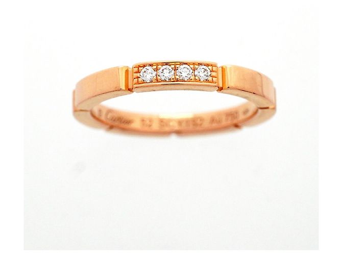 Anello Cartier Maillon Panthère - vista 2