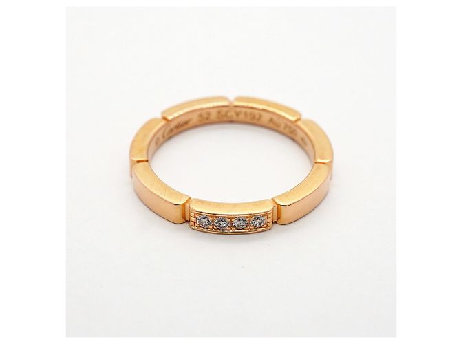 Anello Cartier Maillon Panthère - vista 3