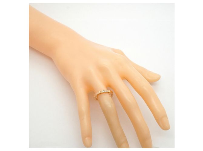 Anello Cartier Maillon Panthère - vista 7