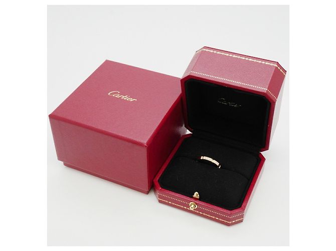 Anello Cartier Maillon Panthère - vista 8