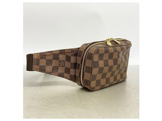Louis Vuitton Damier Geronimos Umhängetasche Damier ebene - Ansicht 2