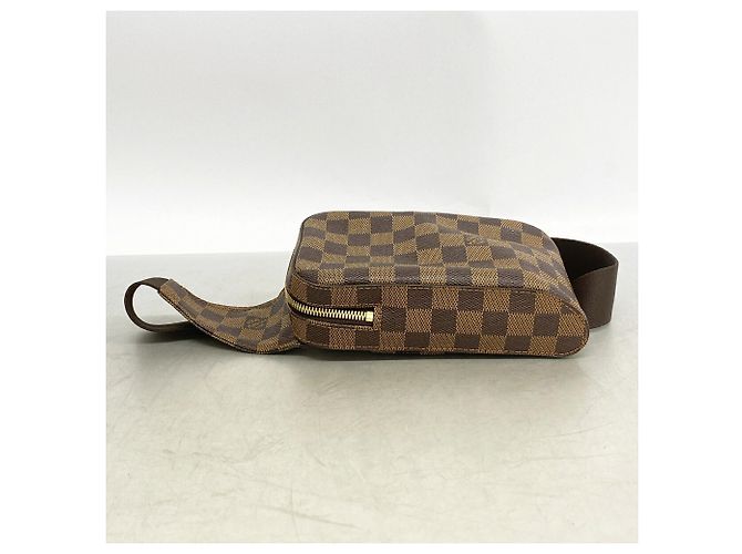 Louis Vuitton Damier Geronimos Umhängetasche Damier ebene - Ansicht 3
