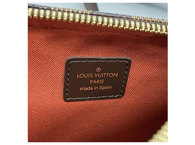 Louis Vuitton Damier Geronimos Umhängetasche Damier ebene - Ansicht 5