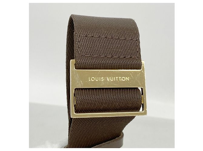 Louis Vuitton Damier Geronimos Umhängetasche Damier ebene - Ansicht 7