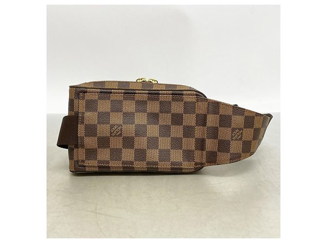 Louis Vuitton Damier Geronimos Umhängetasche Damier ebene - Ansicht 9