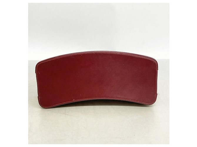 Cartier Trinity Schultertasche Bordeaux - Ansicht 3