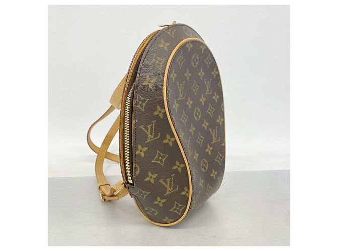 Louis Vuitton Monogram Ellipse Sac Add Backpack Castaño - vista 2