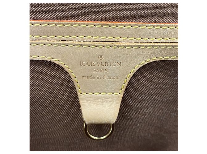 Louis Vuitton Monogram Ellipse Sac Add Backpack Castaño - vista 5