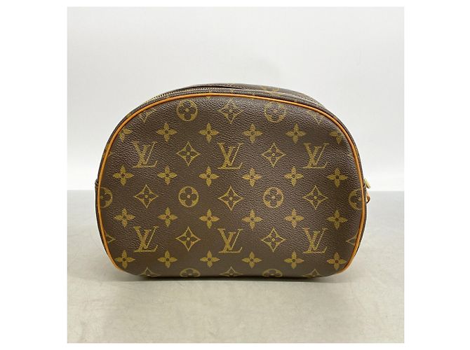 Louis Vuitton Monogram Blois Schultertasche Braun - Ansicht 11