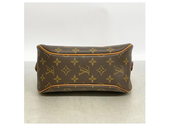 Louis Vuitton Monogram Blois Schultertasche Braun - Ansicht 3