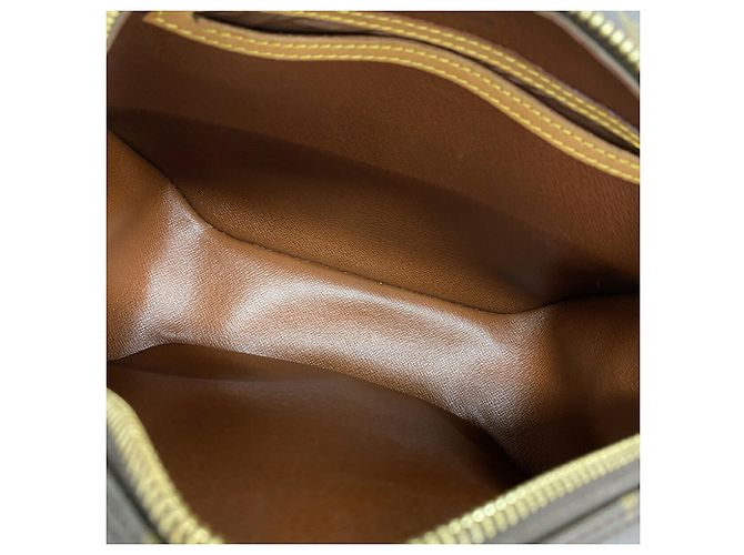 Louis Vuitton Monogram Blois Schultertasche Braun - Ansicht 4