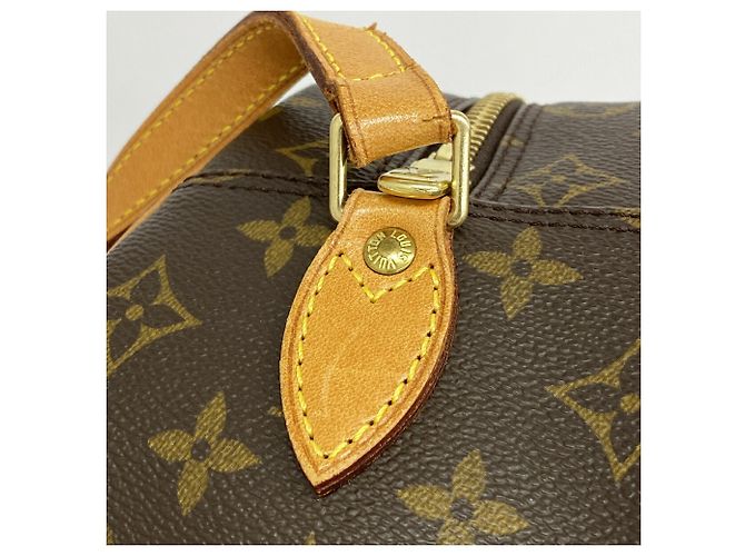 Louis Vuitton Monogram Blois Schultertasche Braun - Ansicht 9