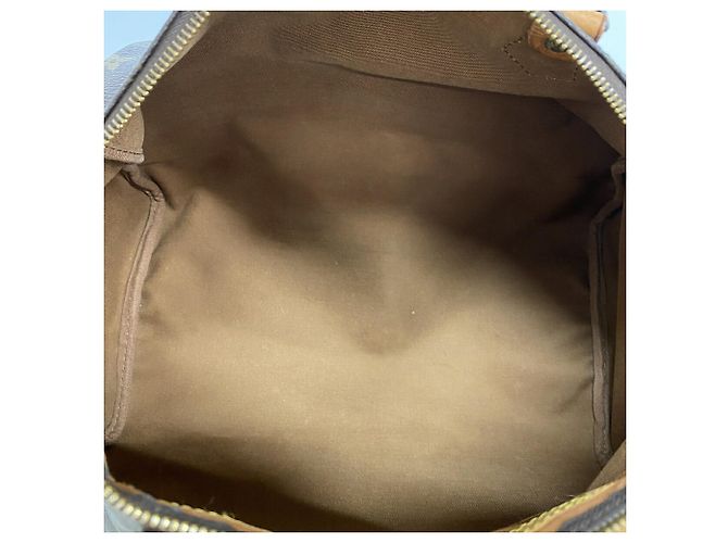 Louis Vuitton Monogram Speedy 35 Handtasche Braun - Ansicht 4