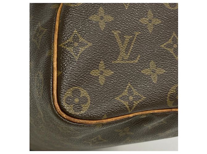 Louis Vuitton Monogram Speedy 35 Handtasche Braun - Ansicht 6