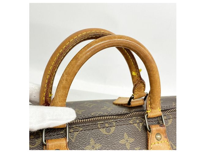 Louis Vuitton Monogram Speedy 35 Handtasche Braun - Ansicht 7