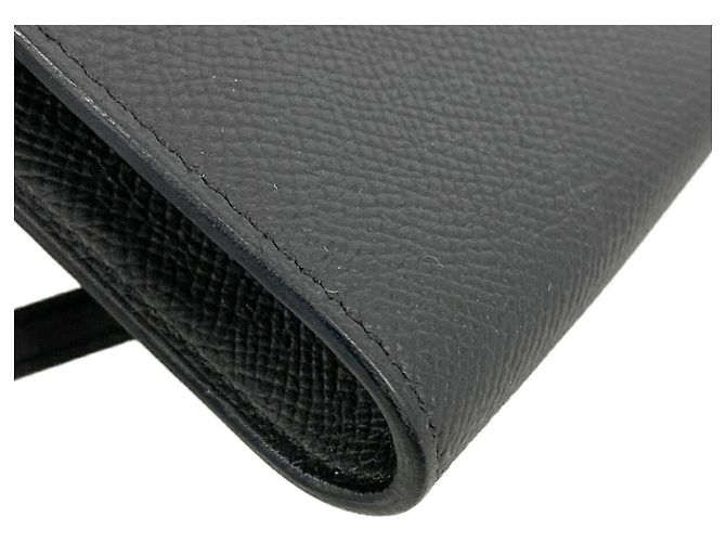 Hermès Hermes Kelly Wallet To Go Preto - vista 6