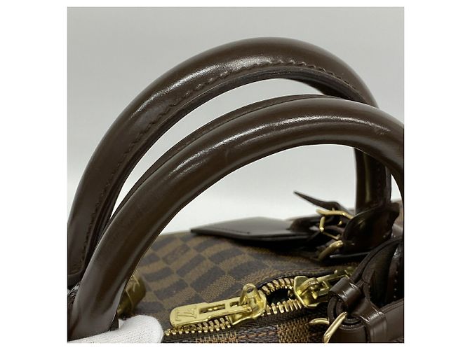 Louis Vuitton Damier Keepall 50 Boston Tasche Damier ebene - Ansicht 8