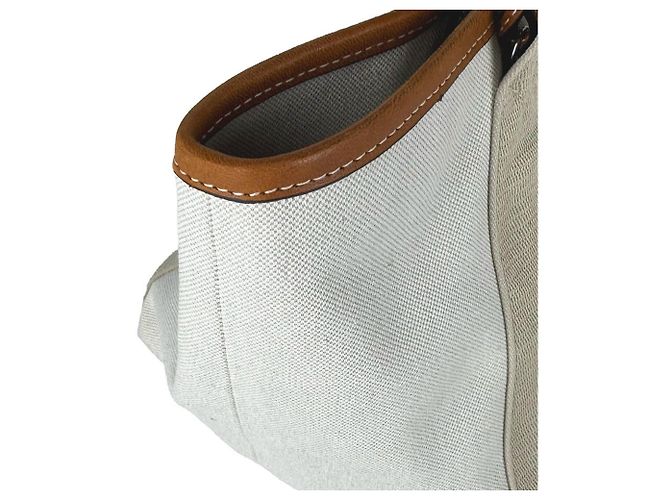 Everyday Borsa Balenciaga Biarritz Small Tote Marrone Crudo - vista 6