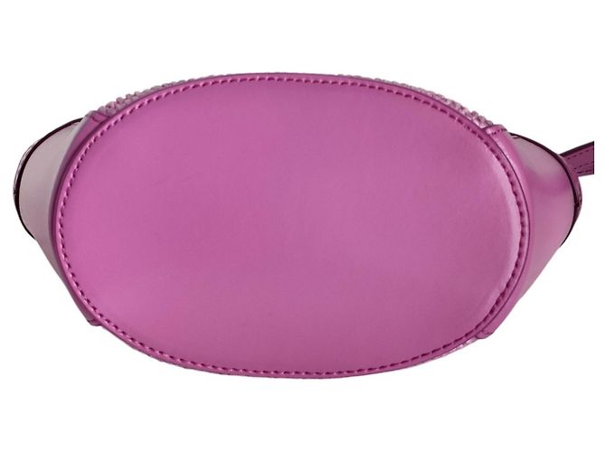 Bolso de hombro Micro Tropicalia Marni Púrpura - vista 3