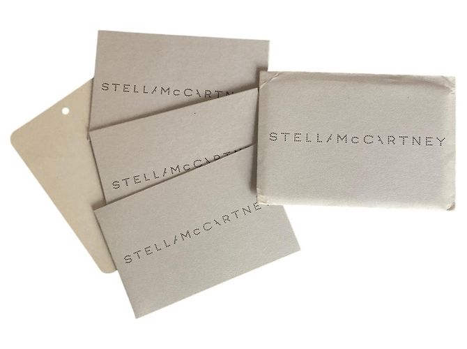 Stella Mc Cartney Stella McCartney Falabella Borsa a tracolla 2-Way con catena Nero - vista 12