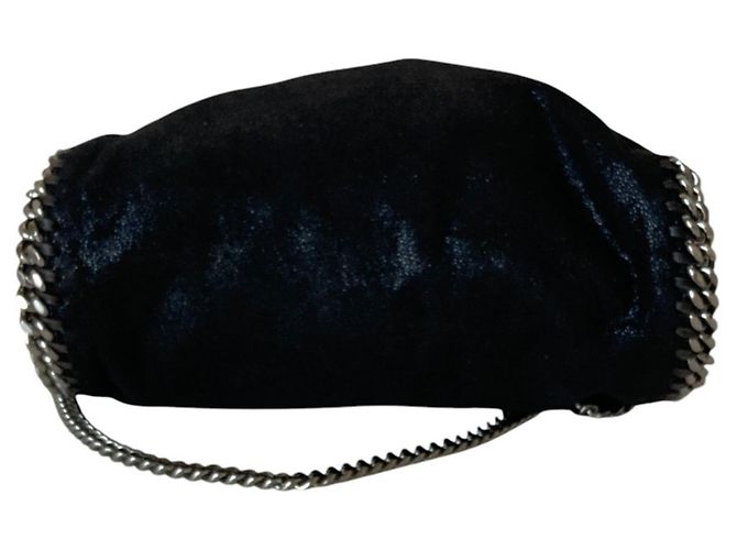 Stella Mc Cartney Stella McCartney Falabella Borsa a tracolla 2-Way con catena Nero - vista 5
