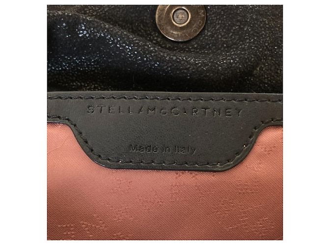 Stella Mc Cartney Stella McCartney Falabella Borsa a tracolla 2-Way con catena Nero - vista 9