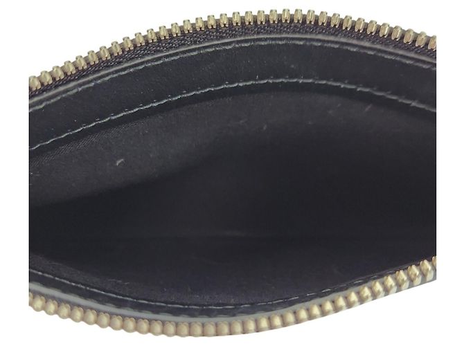 Everyday Borsa Tote Cabas M Balenciaga in tela a righe blu navy - vista 11
