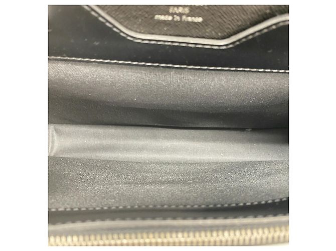 Louis Vuitton Taiga Robusto 1 Briefcase Cinza - vista 4