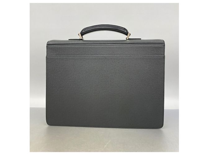 Louis Vuitton Taiga Robusto 1 Briefcase Cinza - vista 9