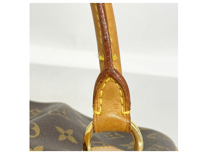 Bolsa Louis Vuitton Monogram Tivoli PM Marrom - vista 11