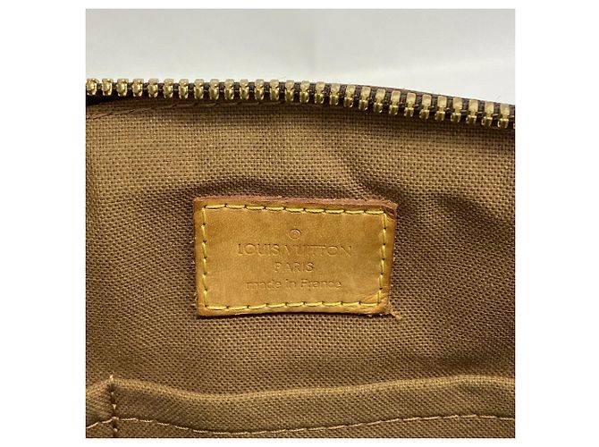 Bolsa Louis Vuitton Monogram Tivoli PM Marrom - vista 5