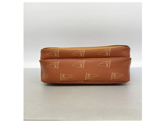 Borsa a tracolla Louis Vuitton LV Cup Calvi Rosso - vista 3