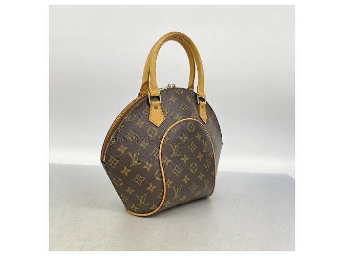 Bolso Louis Vuitton Monogram Ellipse PM Castaño - vista 2