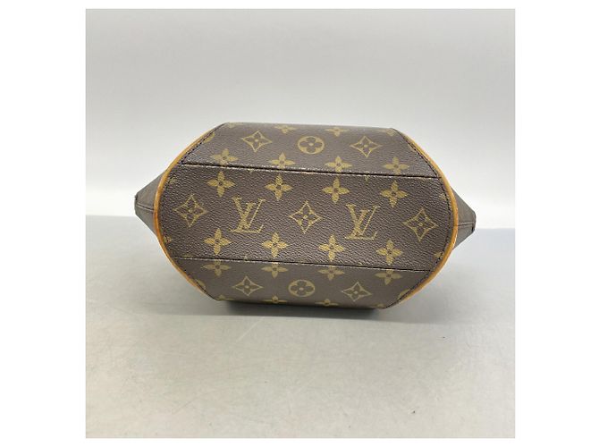 Bolso Louis Vuitton Monogram Ellipse PM Castaño - vista 3