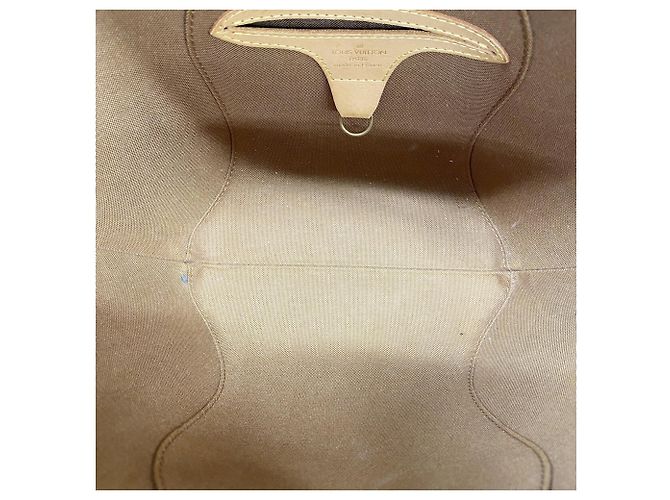 Bolso Louis Vuitton Monogram Ellipse PM Castaño - vista 4