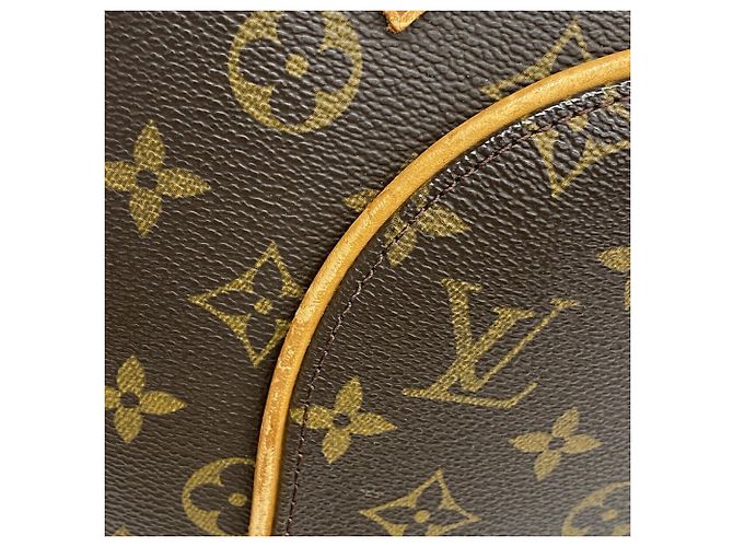 Bolso Louis Vuitton Monogram Ellipse PM Castaño - vista 6