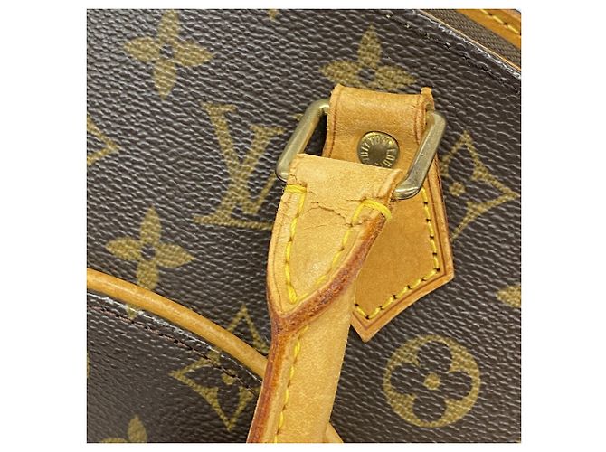 Bolso Louis Vuitton Monogram Ellipse PM Castaño - vista 9