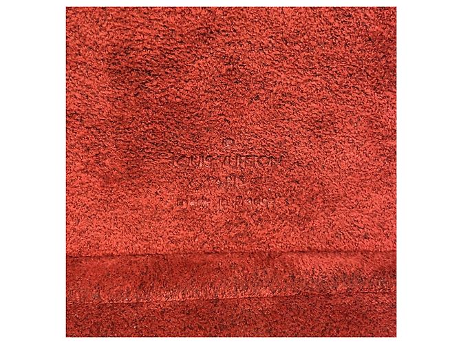 Bolsa Louis Vuitton Epi Cannes Vermelho - vista 5